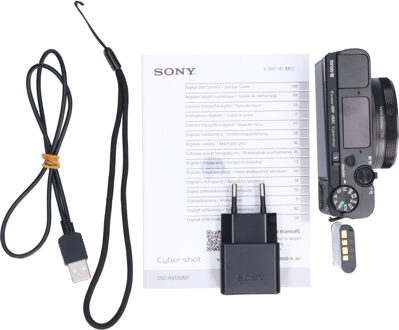 Sony Tweedehands Sony DSC-RX100 VII CM3076
