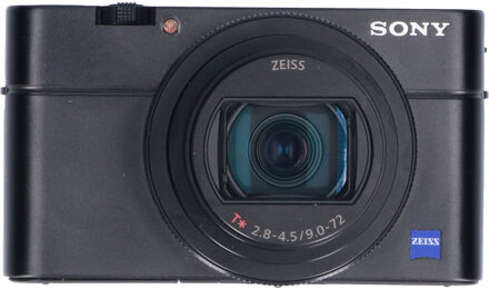 Sony Tweedehands Sony DSC-RX100 VII CM3280
