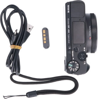 Sony Tweedehands Sony DSC-RX100 VII CM4613