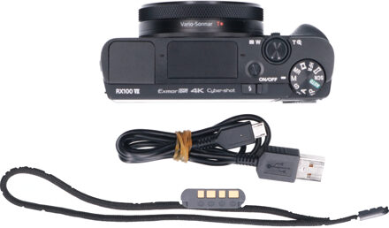 Sony Tweedehands Sony DSC-RX100 VII CM5287