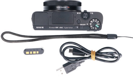 Sony Tweedehands Sony DSC-RX100 VII CM5919