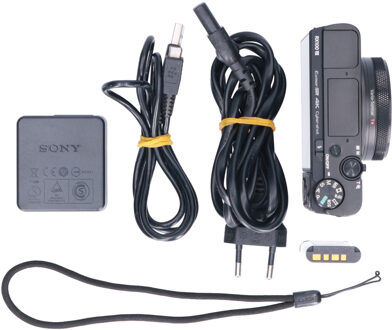Sony Tweedehands Sony DSC-RX100 VII CM9176