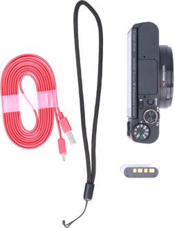 Sony Tweedehands Sony DSC-WX500 Zwart CM0777