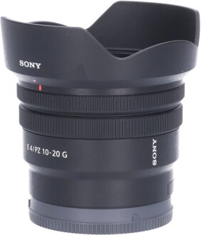 Sony Tweedehands Sony E 10-20mm f/4.0 Power Zoom CM0718