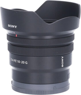 Sony Tweedehands Sony E 10-20mm f/4.0 Power Zoom CM0995