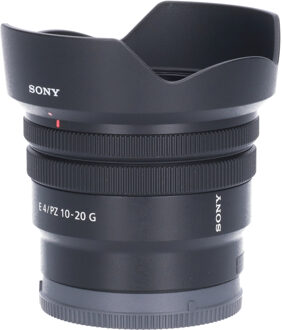 Sony Tweedehands Sony E 10-20mm f/4.0 Power Zoom CM1074