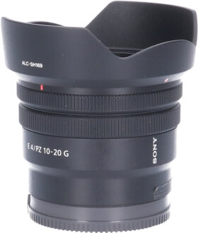 Sony Tweedehands Sony E 10-20mm f/4.0 Power Zoom CM3255