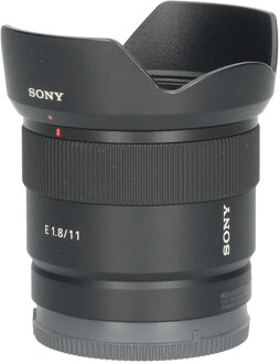 Sony Tweedehands Sony E 11mm f/1.8 CM4914