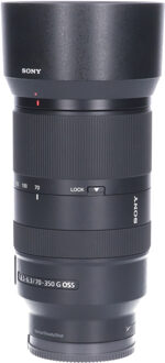 Sony Tweedehands Sony E 70-350mm f/4.5-6.3 G OSS CM1835 Zwart