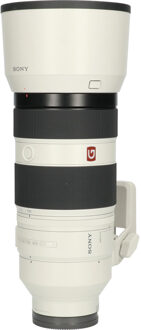 Sony Tweedehands Sony FE 100-400mm f/4.5-5.6 GM OSS CM1064 Wit