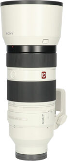 Sony Tweedehands Sony FE 100-400mm f/4.5-5.6 GM OSS CM1504 Wit