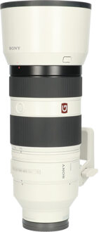 Sony Tweedehands Sony FE 100-400mm f/4.5-5.6 GM OSS CM1579 Wit