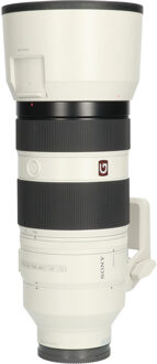 Sony Tweedehands Sony FE 100-400mm f/4.5-5.6 GM OSS CM4541 Wit
