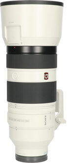 Sony Tweedehands Sony FE 100-400mm f/4.5-5.6 GM OSS CM4777 Wit