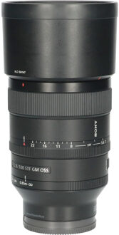 Sony Tweedehands Sony FE 100mm f/2.8 STF GM OSS CM5365 Zwart