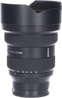 Sony Tweedehands Sony FE 12-24mm f/2.8 GM CM0842