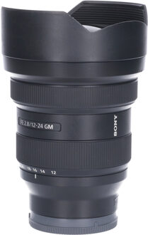 Sony Tweedehands Sony FE 12-24mm f/2.8 GM CM1298