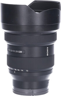 Sony Tweedehands Sony FE 12-24mm f/2.8 GM CM1426