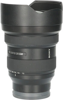 Sony Tweedehands Sony FE 12-24mm f/2.8 GM CM4429