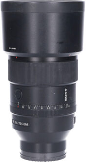 Sony Tweedehands Sony FE 135mm f/1.8 GM CM1425