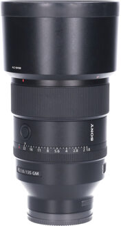 Sony Tweedehands Sony FE 135mm f/1.8 GM CM3331