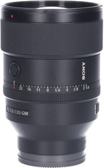 Sony Tweedehands Sony FE 135mm f/1.8 GM CM3854