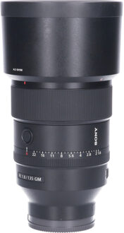 Sony Tweedehands Sony FE 135mm f/1.8 GM CM3912