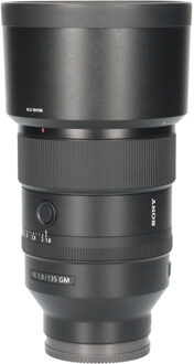 Sony Tweedehands Sony FE 135mm f/1.8 GM CM6040