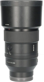 Sony Tweedehands Sony FE 135mm f/1.8 GM CM6150