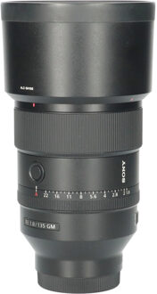 Sony Tweedehands Sony FE 135mm f/1.8 GM CM6568