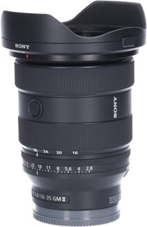 Sony Tweedehands Sony FE 16-35mm f/2.8 GM II CM1418