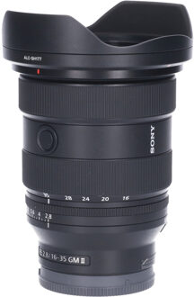 Sony Tweedehands Sony FE 16-35mm f/2.8 GM II CM3463