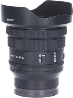 Sony Tweedehands Sony FE 16-35mm f/4 G PZ CM1810