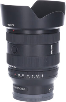 Sony Tweedehands Sony FE 20-70mm f/4.0 G CM0828