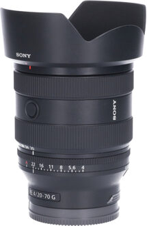 Sony Tweedehands Sony FE 20-70mm f/4.0 G CM1577