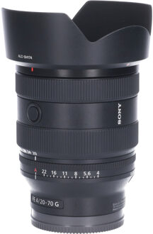 Sony Tweedehands Sony FE 20-70mm f/4.0 G CM2218