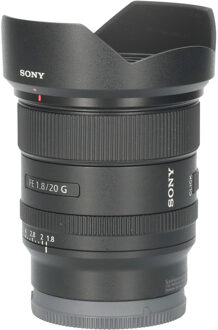 Sony Tweedehands Sony FE 20mm f/1.8 G CM6020