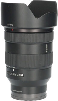 Sony Tweedehands Sony FE 24-105mm f/4.0 G OSS CM4581 Zwart