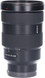 Sony Tweedehands Sony FE 24-70mm f/2.8 GM CM1775 Zwart