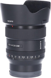 Sony Tweedehands Sony FE 24mm f/1.4 GM CM3327