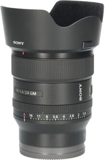 Sony Tweedehands Sony FE 24mm f/1.4 GM CM5113