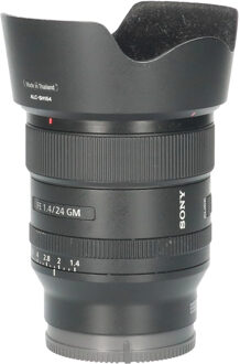 Sony Tweedehands Sony FE 24mm f/1.4 GM CM6365