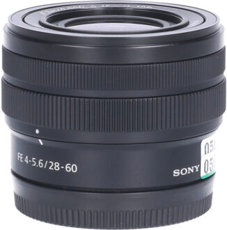 Sony Tweedehands Sony FE 28-60mm f/4.0-5.6 CM0563