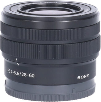 Sony Tweedehands Sony FE 28-60mm f/4.0-5.6 CM2851