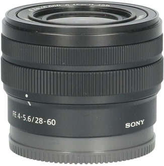 Sony Tweedehands Sony FE 28-60mm f/4.0-5.6 CM4903