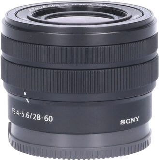 Sony Tweedehands Sony FE 28-60mm f/4.0-5.6 CM7670