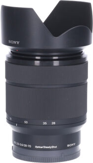 Sony Tweedehands Sony FE 28-70mm f/3.5-5.6 OSS CM0568 Zwart