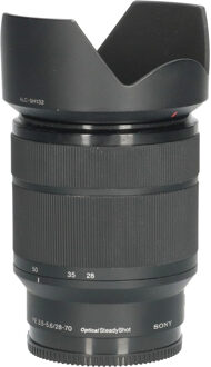 Sony Tweedehands Sony FE 28-70mm f/3.5-5.6 OSS CM4571 Zwart
