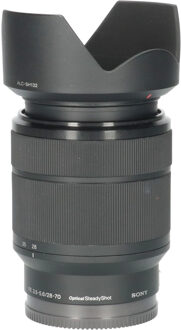 Sony Tweedehands Sony FE 28-70mm f/3.5-5.6 OSS CM5930 Zwart