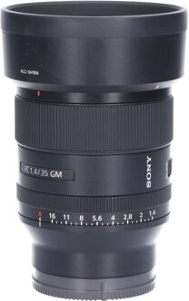 Sony Tweedehands Sony FE 35mm f/1.4 GM CM1421